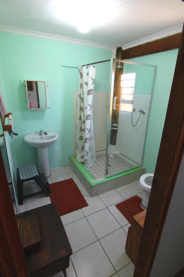Sea & Lakes Self-Catering 维德尼斯 外观 照片